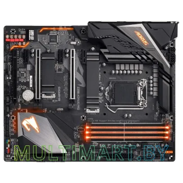 Материнская плата Gigabyte Z390 Aorus Pro